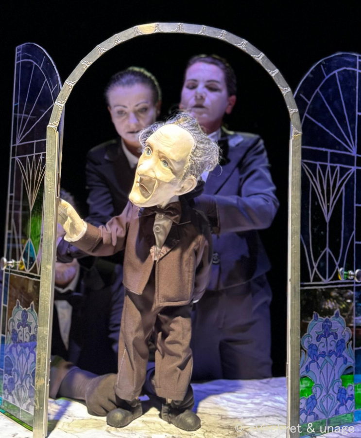 Majordomul (a FuxFeszt keretében)